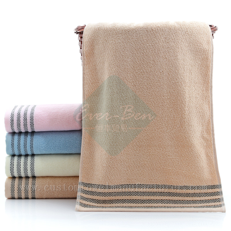 China Bulk Custom thick beach towels manufactory|Bulk Cotton Hand Towels Gift Manufacturer for Germany France Italy Australia Middle-East USA